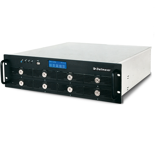 Dallmeier IPS-10000 MK2 8CH / 0GB / 3NT incl. 3rd PSU **