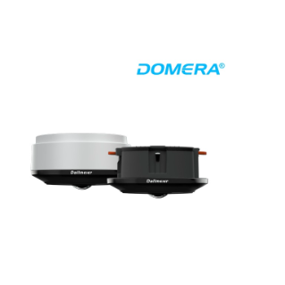 Dallmeier SDF6800DN 8 MP H.265/264, in-ceiling camera fisheye lens F2.8 / 1.6 mm