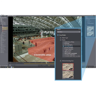 Dallmeier SeMSy Compact Software Package
