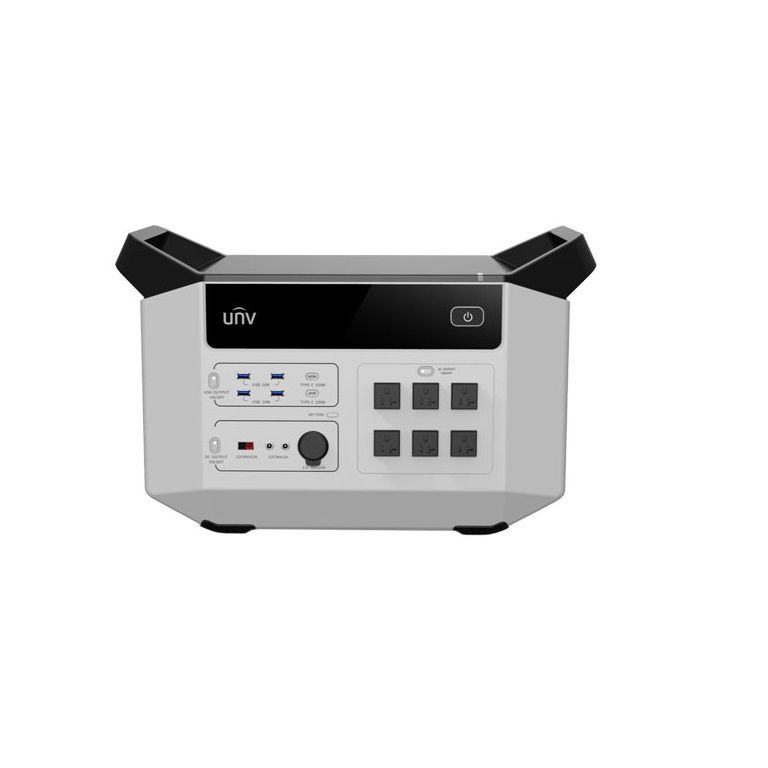 UNV Trek Pro Portable Power Station 2000 Watts **