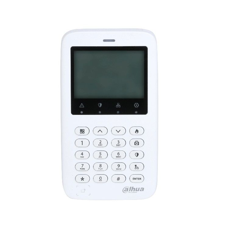 Dahua Wire Intercom Kit With Keypad Card Reader Ktx S Crk Security