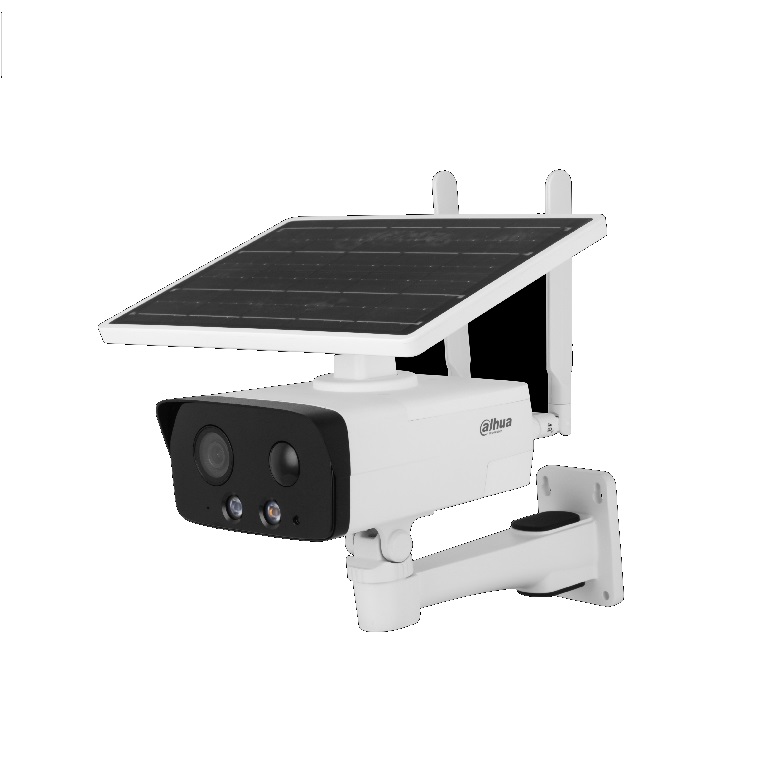 Dahua IP SOLAR Camera 4MP 2.8mm 4G Complete