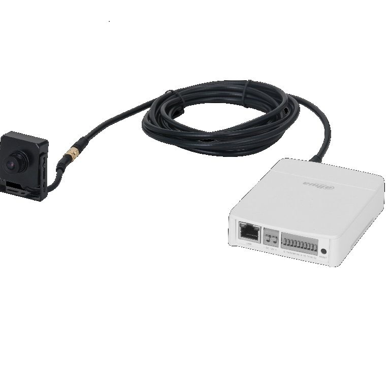 Dahua IP 2MP Pinhole Camera Controller & head Kit L5