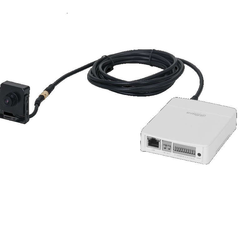 Dahua IP 2MP Pinhole Camera Controller & head Kit