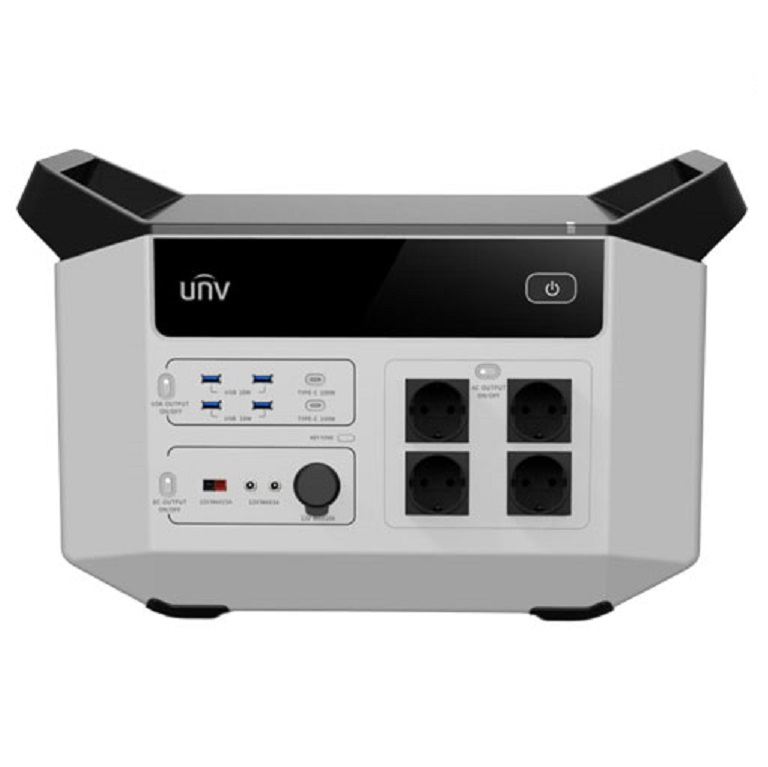 UNV Trek Pro Portable Power Station 2500 Watts