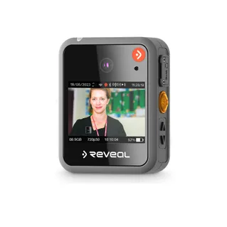 Reveal KS4 Body Camera (No DEMS)