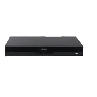 Dahua NVR 16ch 2sata 16PoE Ai No HDD **