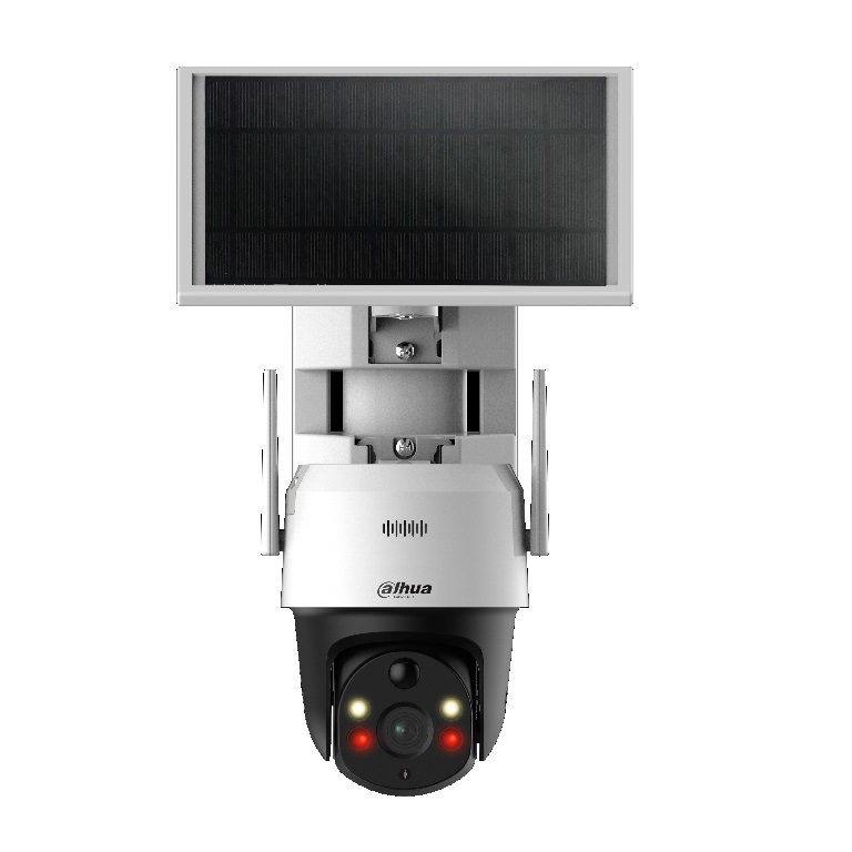 Dahua IP Solar PT Camera 4MP Tioc  PIR 4G inc Battery
