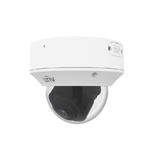 UNV Dome Camera 5MP IP67 IR 2.7~13.5mm Light Hunter Built in Mic and Speaker