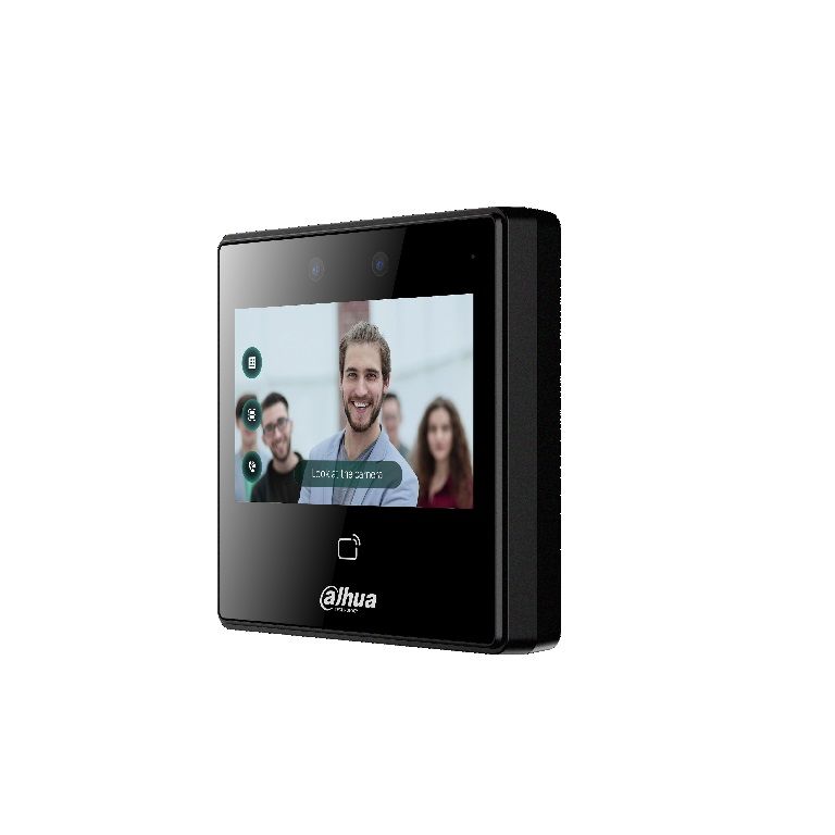 Dahua FACT Access Control Terminal with Face Recognition - New