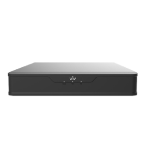 UNV NVR 4CH 1 SATA 4 PoE 2TB