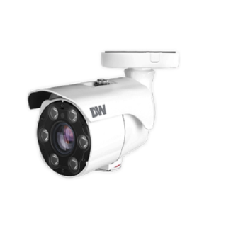 DW 5MP 2.7-13.5mm Bullet Camera