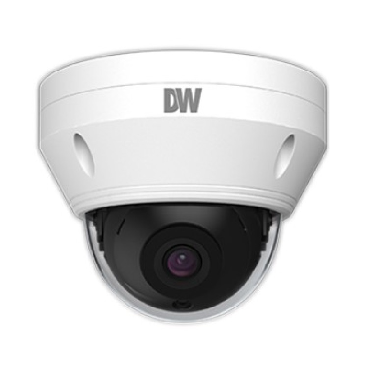 DW 5MP 2.8mm Vandal Proof Dome Camera