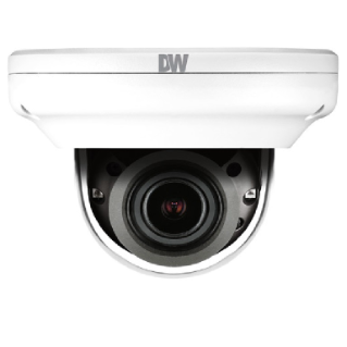 DW 4K 2.7-13.5mm IVA Vandal Proof Dome Camera