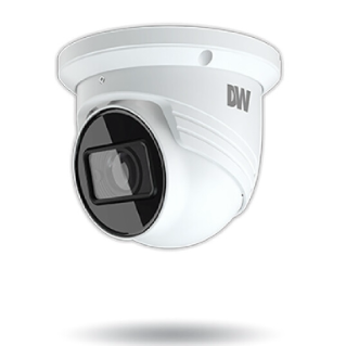 DW 4MP 2.8-12mm Turret Camera
