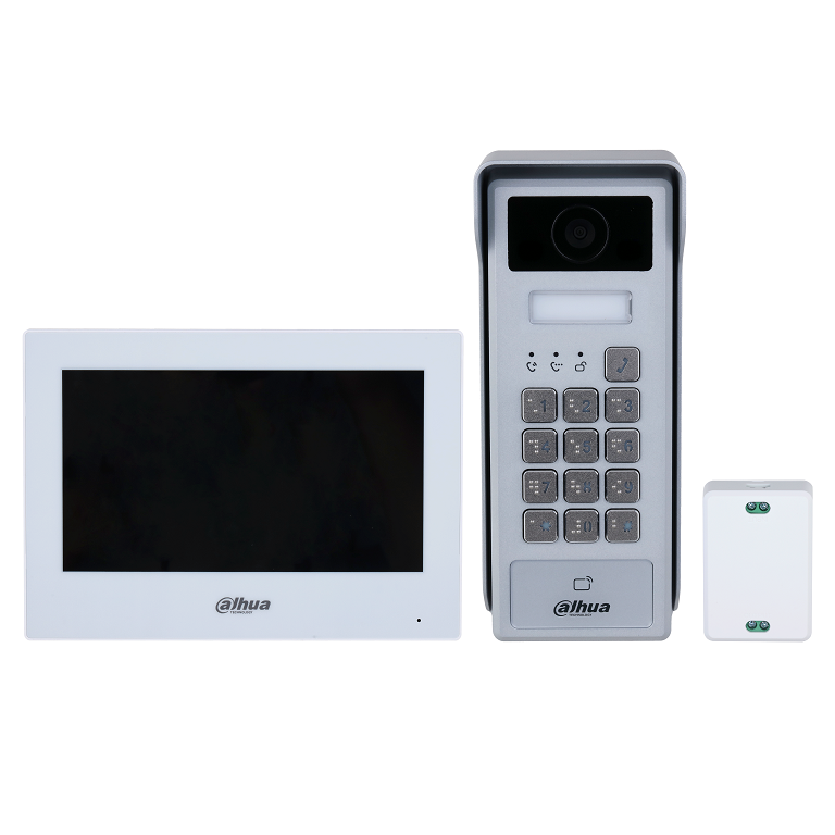 Dahua KTX03-S 2-Wire Intercom Kit with Keypad & Card Reader