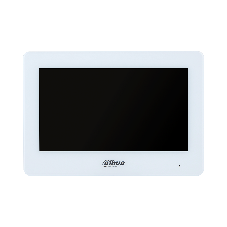 Dahua 2-Wire indoor monitor 7" Wi-Fi for KTX