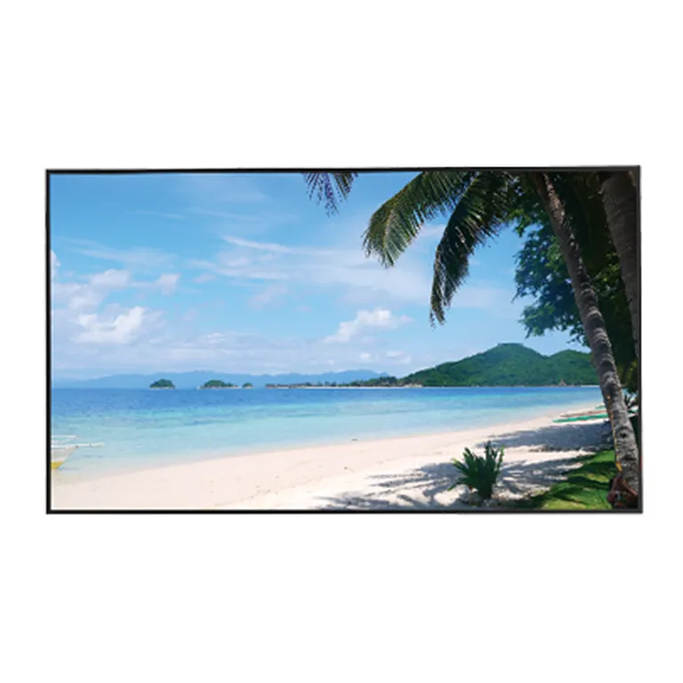 Dahua Monitor 43" UHD 4K HDMI 4K Series with Speakers PRO