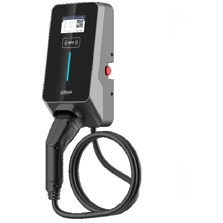 Dahua EV Electric Vehicle Charger - 1 Phase 240 Volt