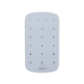 Dahua Wireless Alarm Keypad (433)