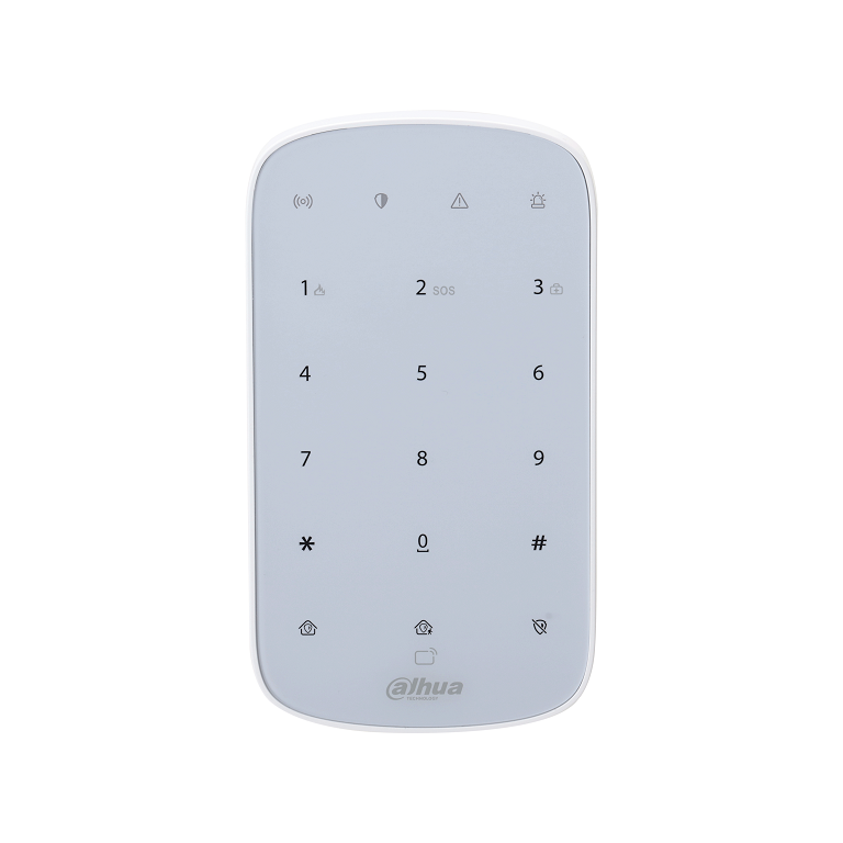 Dahua Wireless Alarm Keypad