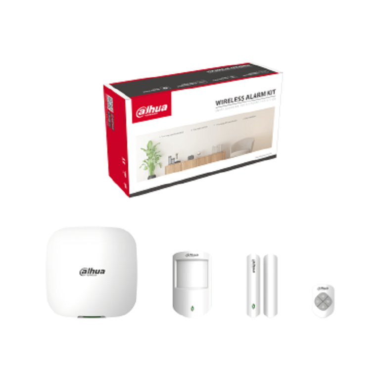 Dahua Wireless Alarm 3000 Complete Kit **