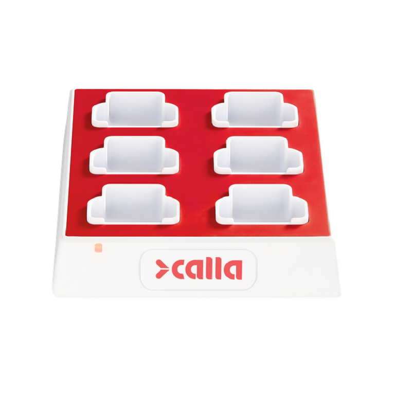 Reveal Calla Docking Station - 6 Camera