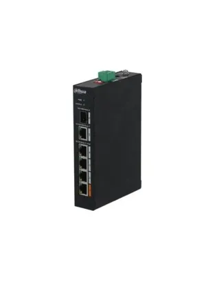 Dahua Switch 4 Port PoE V2 ** Use CS4006-4ET-60**