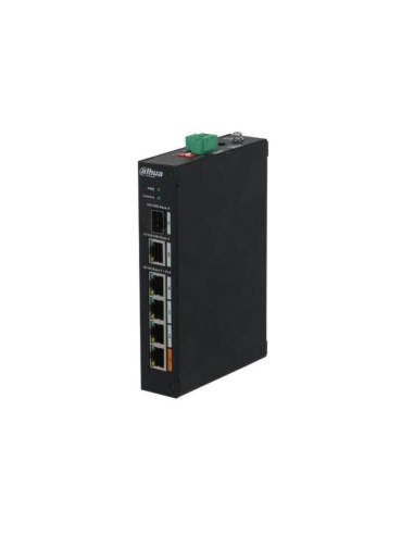 Dahua Switch 4 Port PoE V2