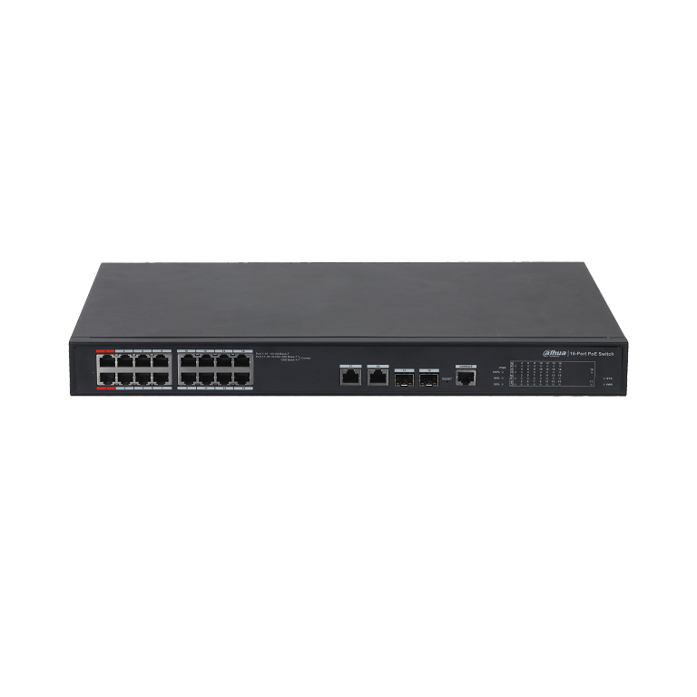 Dahua Switch 16 Port PoE V3