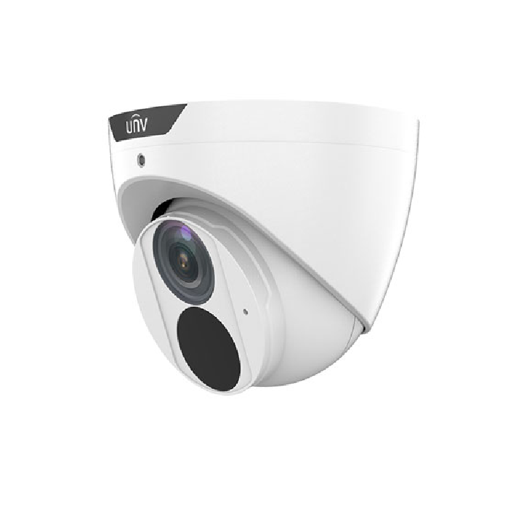 UNV 8MP IP67 IR 2.8mm Tri-Guard 1.0 Turret Camera**