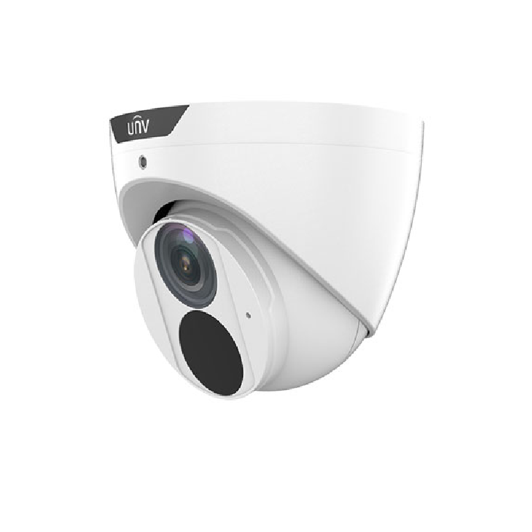 UNV 8MP IP67 IR 2.8mm Tri-Guard 1.0 Turret Camera