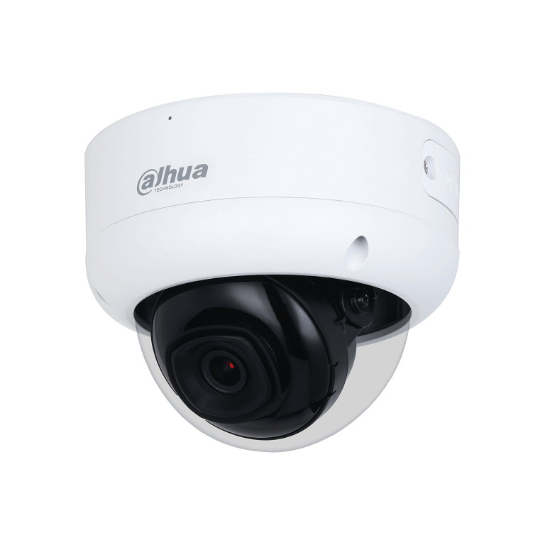 Dahua IP 6MP IP67 IR 2.8mm Vandal Dome Camera **