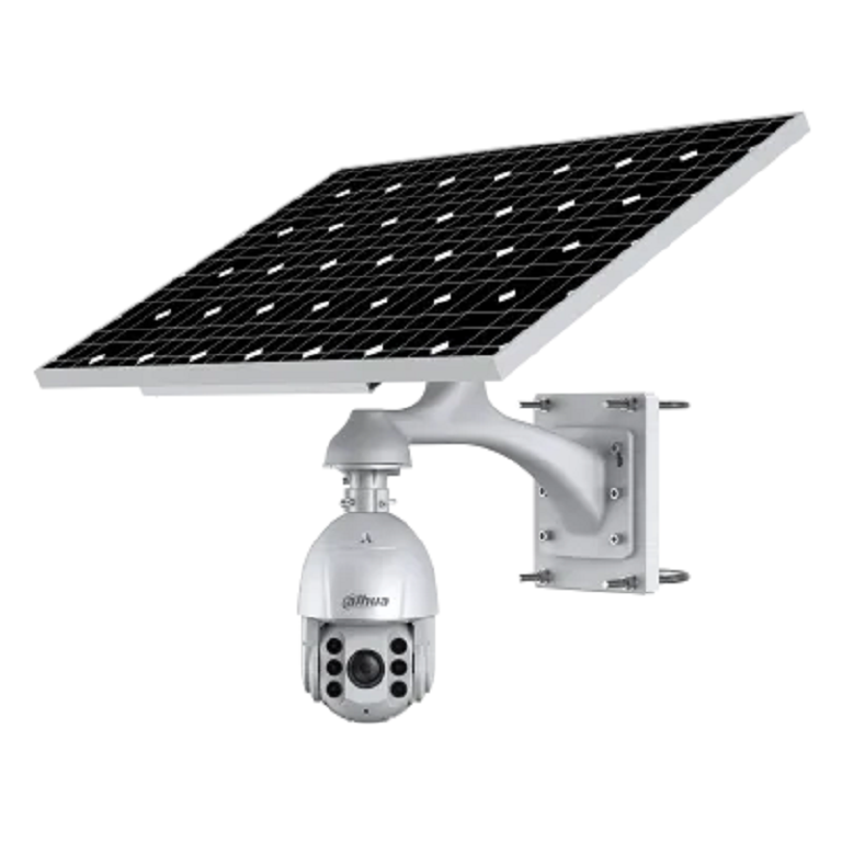 Dahua Solar Panel 125 Watt Kit with PTZ (without Battery)