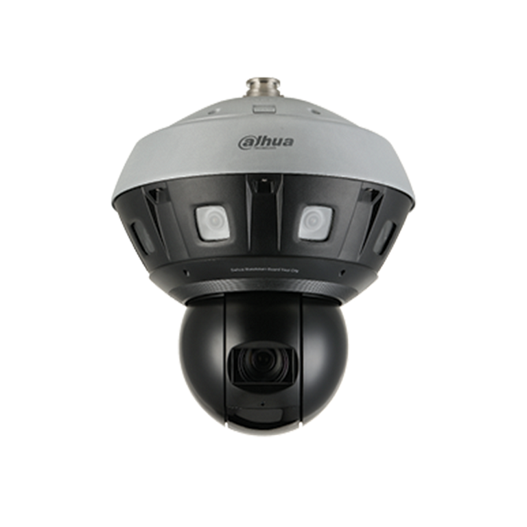 Dahua Hubble 8x 2MP Multi sensor & 2MP 37x PTZ