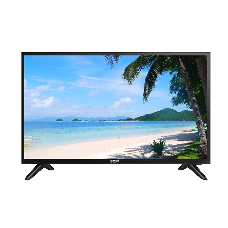 Dahua LM32-F200 32" FHD HDMI VGA Light Series Monitor with speakers