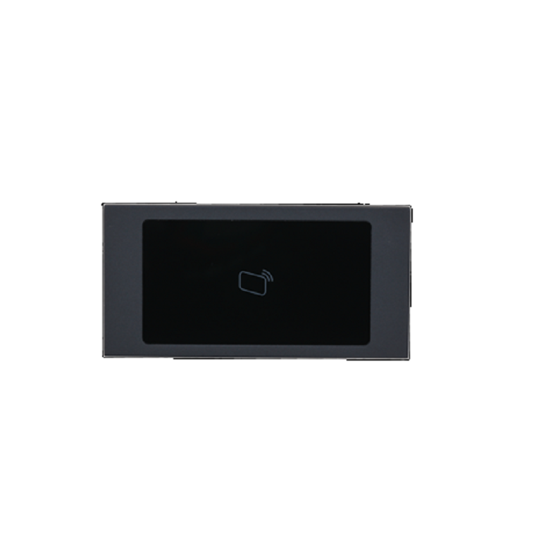 Dahua MIFARE IP Apartment Intercom Card Reader BLACK