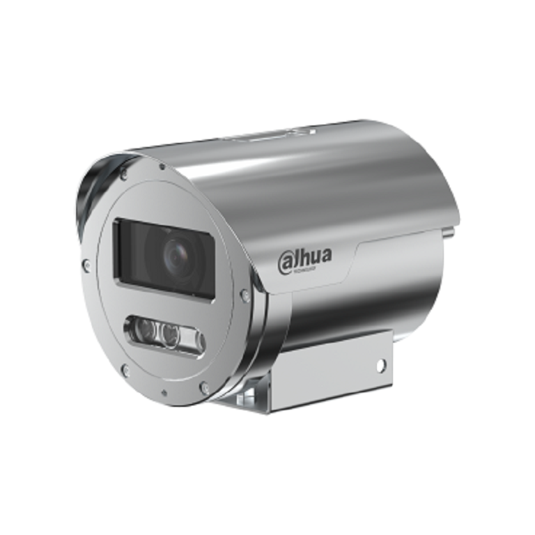 Dahua Explosion Proof Camera IP 4MP 4x Optical Zoom 40M IR