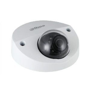 Dahua HDCVI 2MP IP67 IR 2.8mm Starlight mini Wedge Dome Camera with Dip