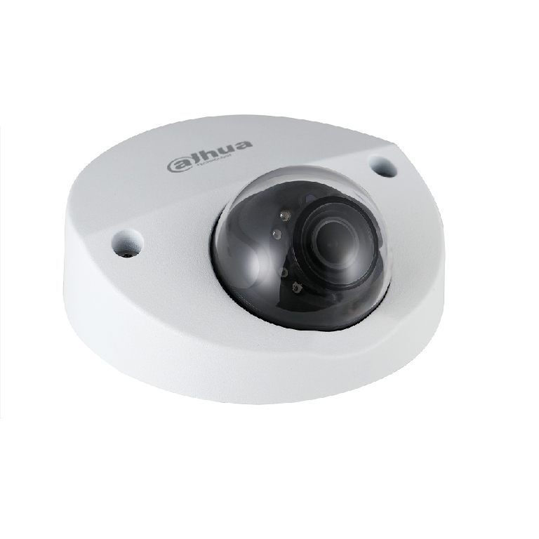 Dahua HDCVI 2MP IP67 IR 2.8mm Starlight mini Wedge Dome Camera with Dip