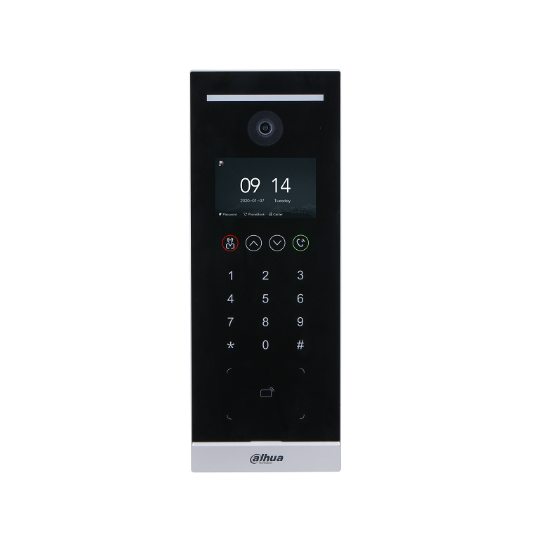 Dahua IP Door Station 4.3" Touch IP65