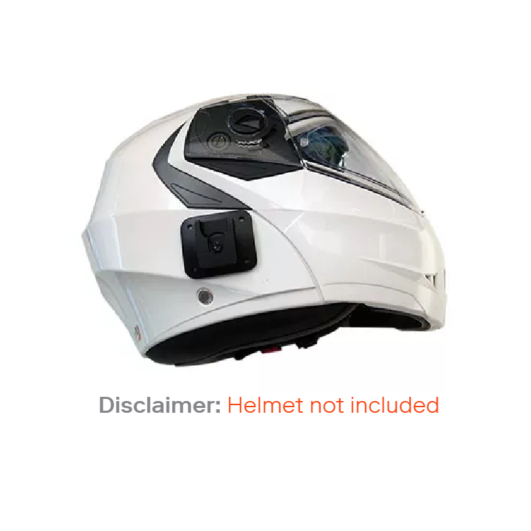 Reveal Klick Fast Mount - Helmet (Adhesive)