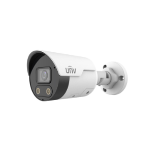 UNV 8MP IR 4.0mm Mini Bullet Tri-Guard 1.0