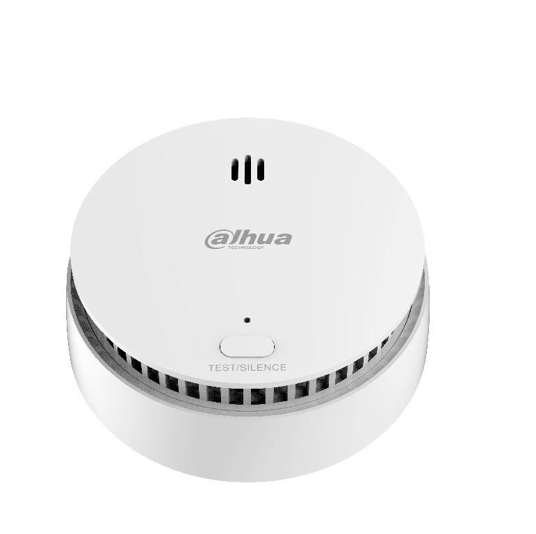 Dahua Wireless Alarm Smoke Alarm Detector