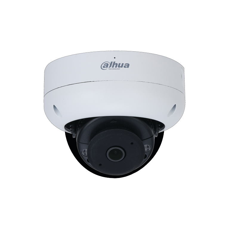 Dahua IP 4MP 2.1mm IR Vandal Dome Ultra Wide New