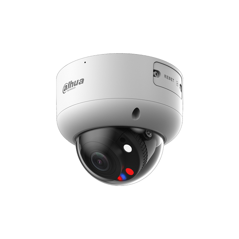 Dahua IP 5MP Vandal Dome 2.7-13.5mm TIOC V2 with IR **