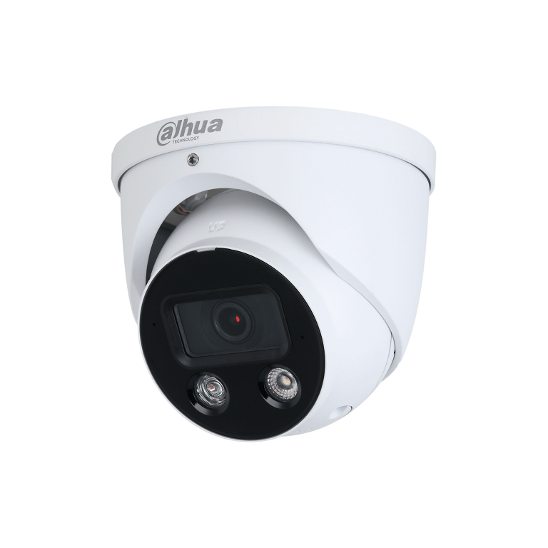 Dahua IP 8MP Turret 2.8mm V4 TiOC 3.0 AcuPick