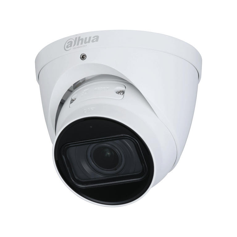 Dahua IP 8MP 2.7-13.5mm IR Turret Camera