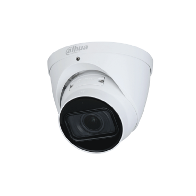 Dahua IP 4MP Turret Camera 2.7-12mm best Starlight Wizmind **