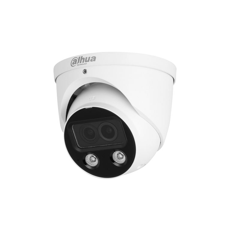 Dahua IP 4MP IP67 IR 2.8mm FULL COLOR 2.0 Turret Camera ePoE